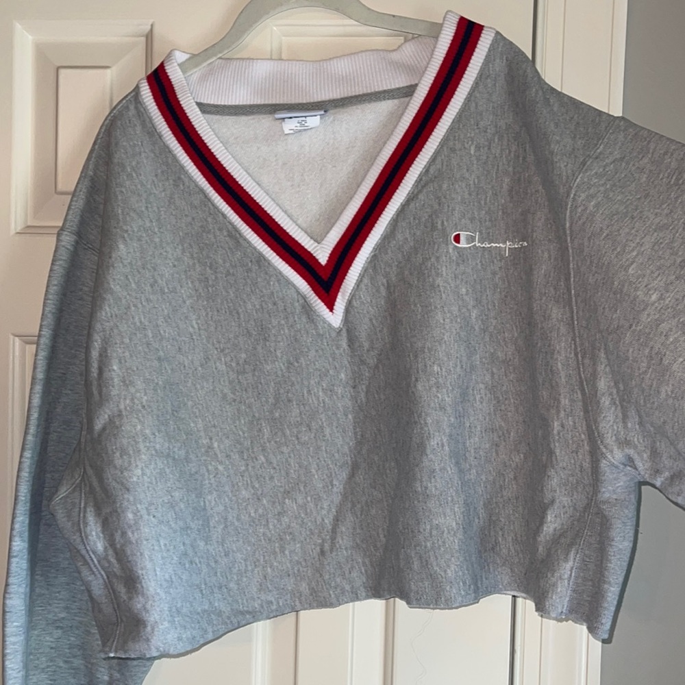 Women’s  Sweatshirt Champion Reverse Double Weave